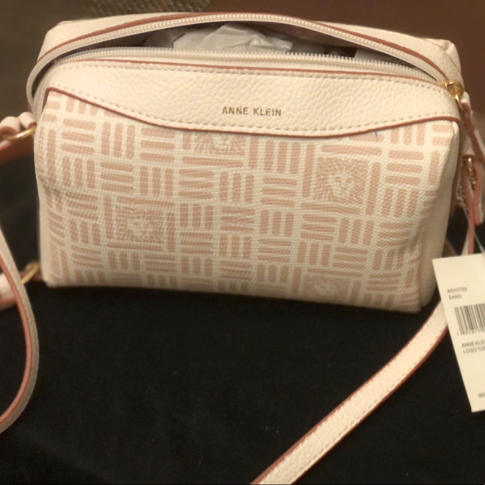 Anne Klein cross body bag